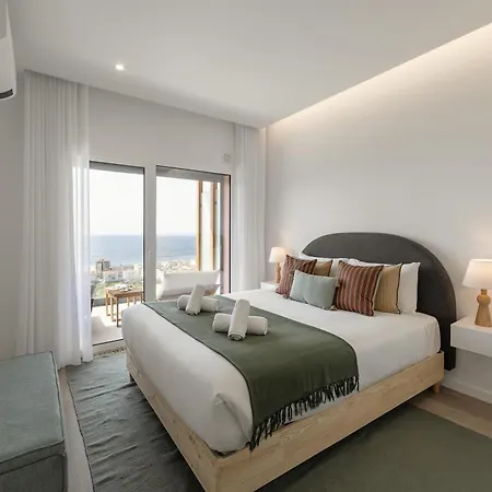 Mid-summer Dream Lägenhet Nazaré