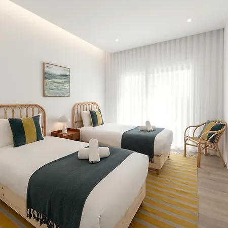 Lägenhet Mid-summer Dream Nazaré