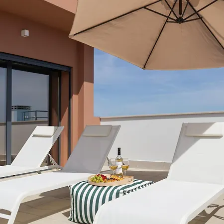 Mid-summer Dream Apartament Nazaré