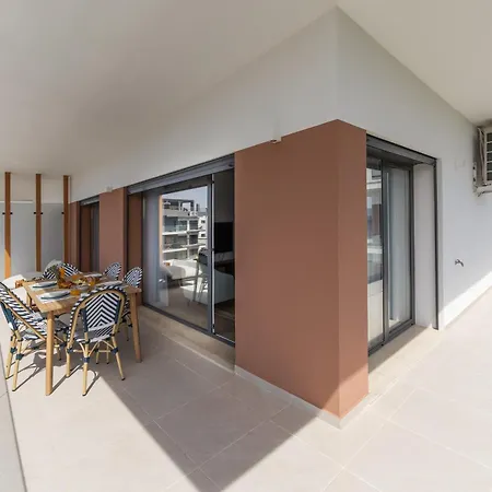 Mid-summer Dream Lägenhet Nazaré